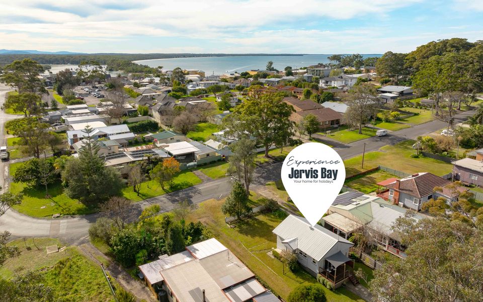 Bow4 – Jack’s Beach Shack by Experience Jervis Bay