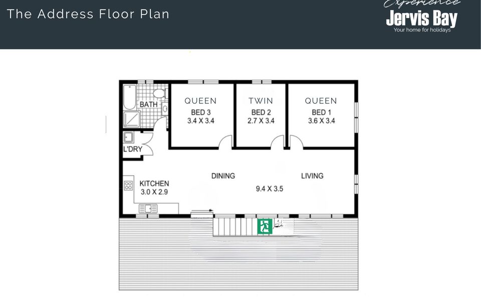 Tow26 – The Address by Experience Jervis Bay