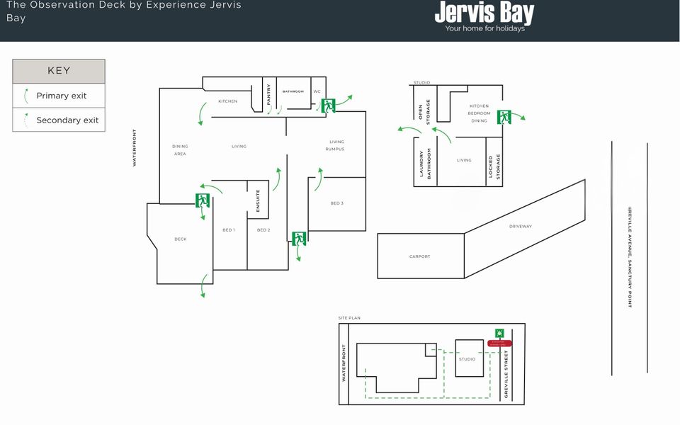 Gre36 – The Observation Deck by Experience Jervis Bay