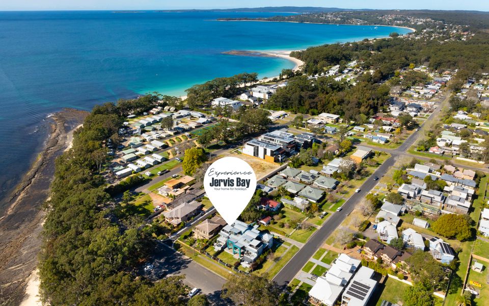 Bow3/42 – Bowie’s Beach House by Experience Jervis Bay