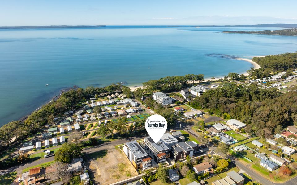 FegBG02/15 – Tranquil Tides by Experience Jervis Bay