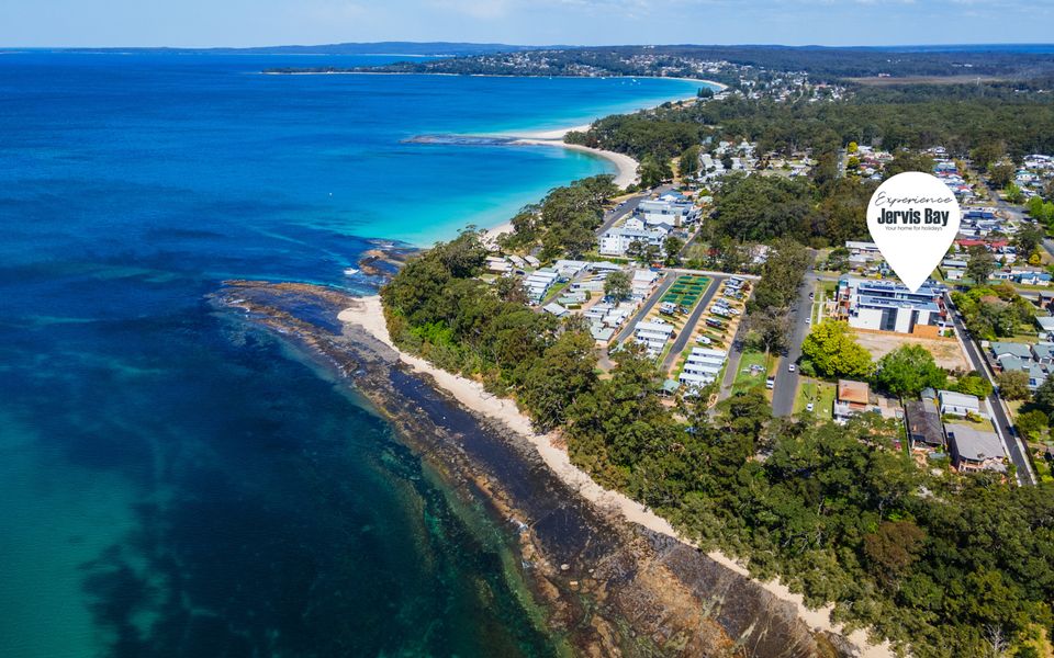 FegBG02/15 – Tranquil Tides by Experience Jervis Bay