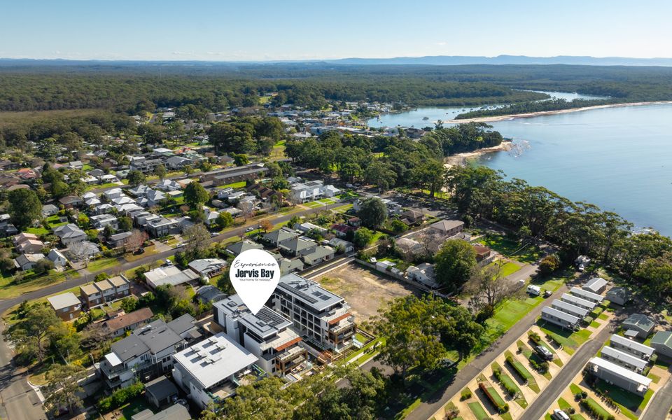 FegBG02/15 – Tranquil Tides by Experience Jervis Bay