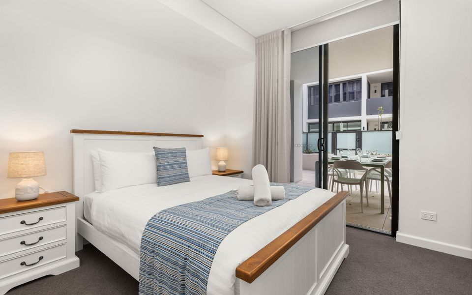 FegBG02/15 – Tranquil Tides by Experience Jervis Bay