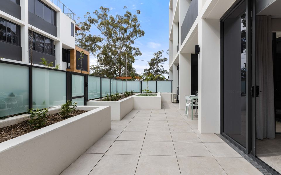 FegBG02/15 – Tranquil Tides by Experience Jervis Bay