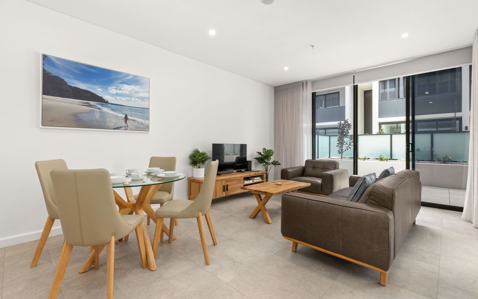 FegBG02/15 – Tranquil Tides by Experience Jervis Bay