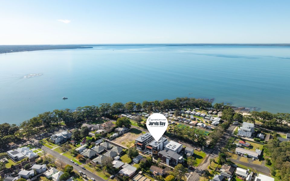 FegBG02/15 – Tranquil Tides by Experience Jervis Bay