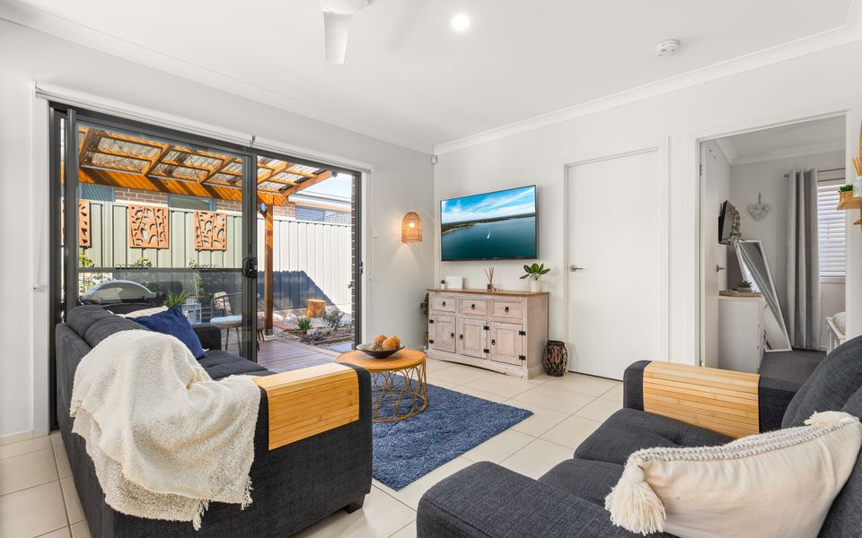 Moo59 – The Bayswood Retreat on Moona Creek by Experience Jervis Bay