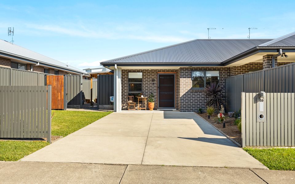 Moo59 – The Bayswood Retreat on Moona Creek by Experience Jervis Bay