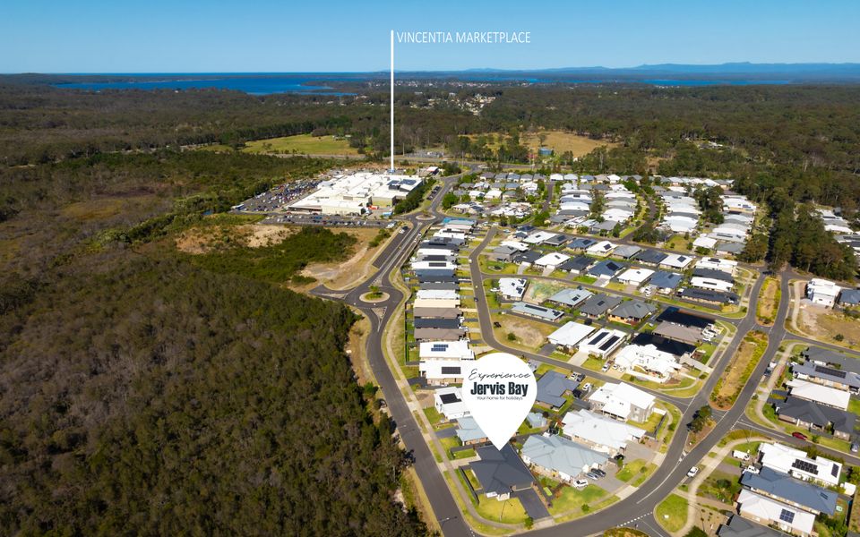 Moo59 – The Bayswood Retreat on Moona Creek by Experience Jervis Bay