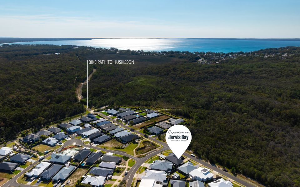 Moo59 – The Bayswood Retreat on Moona Creek by Experience Jervis Bay