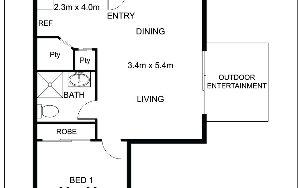 Moo59 – The Bayswood Retreat on Moona Creek by Experience Jervis Bay