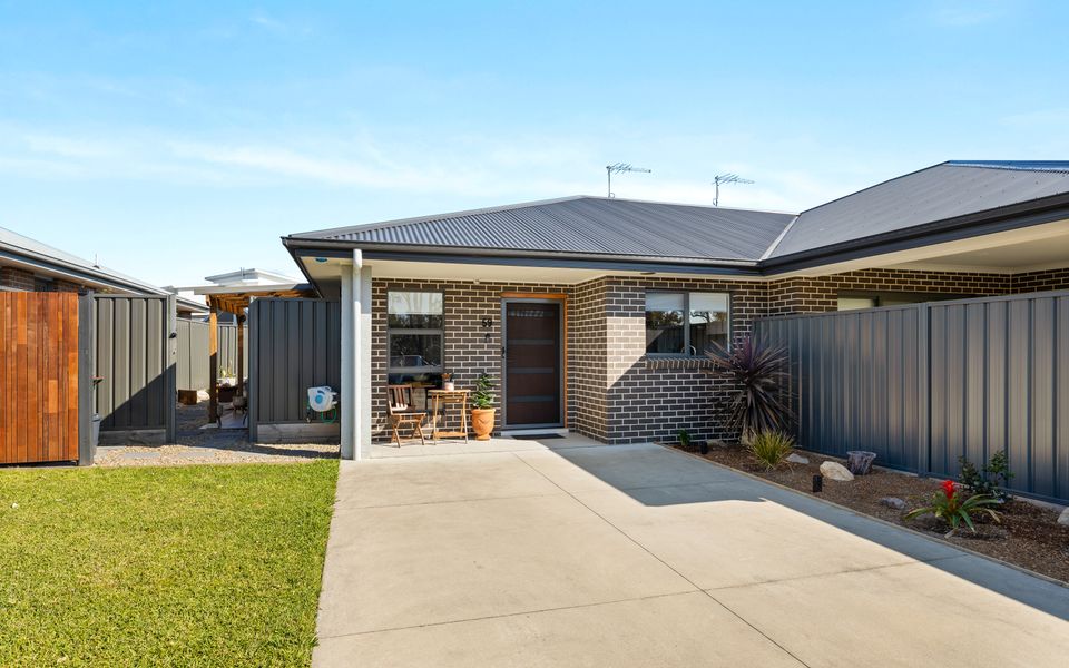 Moo59 – The Bayswood Retreat on Moona Creek by Experience Jervis Bay