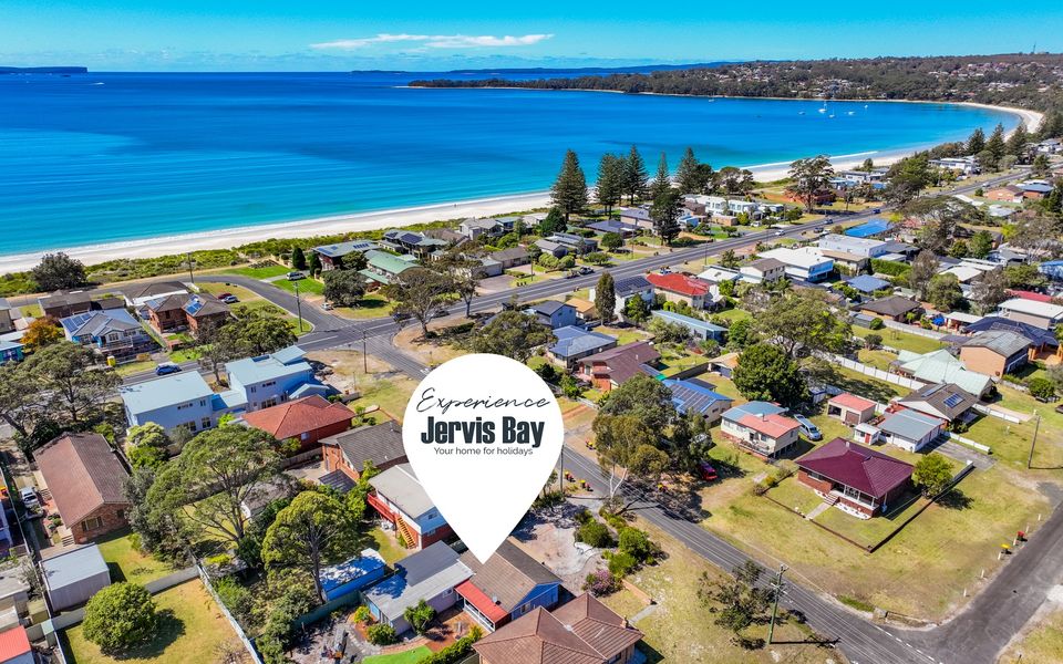 Alb9 – Jervis Beach House by Experience Jervis Bay