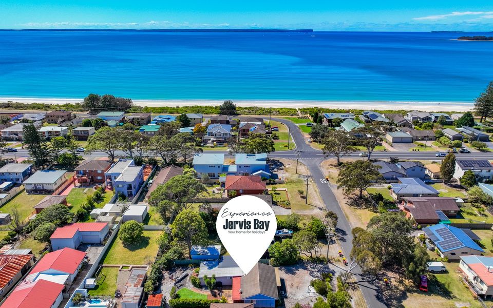 Alb9 – Jervis Beach House by Experience Jervis Bay