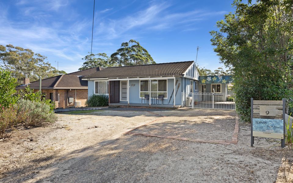 Alb9 – Jervis Beach House by Experience Jervis Bay
