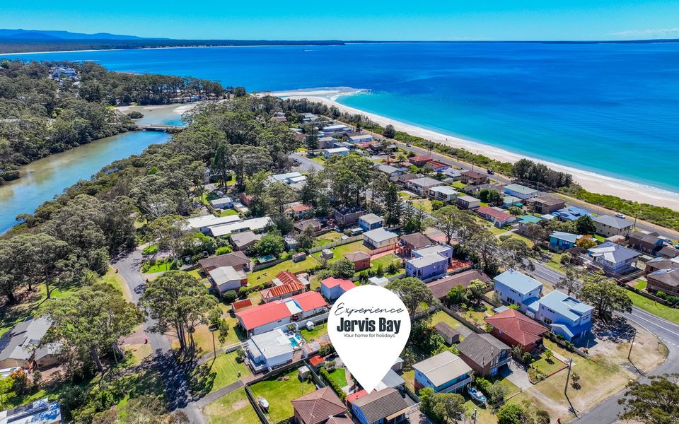 Alb9 – Jervis Beach House by Experience Jervis Bay