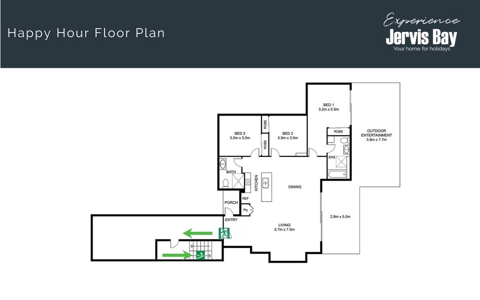 FegA203/15 – Happy Hour by Experience Jervis Bay