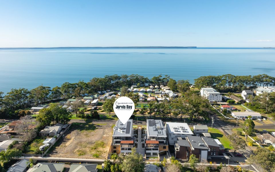 FegA202/15 – Ocean Bliss by Experience Jervis Bay