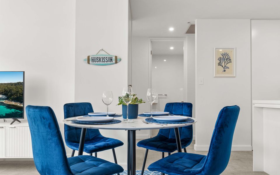 FegA202/15 – Ocean Bliss by Experience Jervis Bay