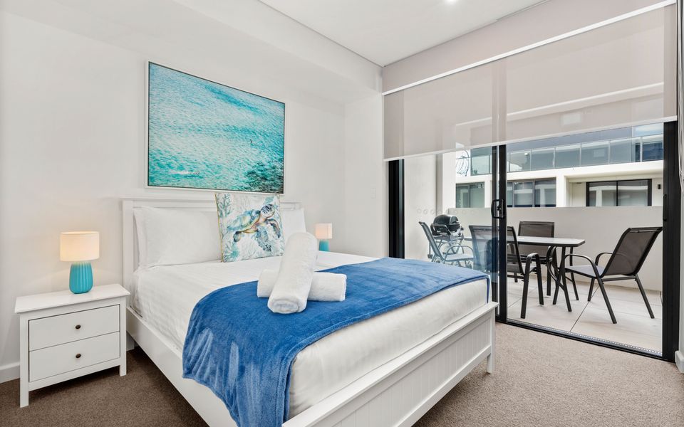 FegA202/15 – Ocean Bliss by Experience Jervis Bay