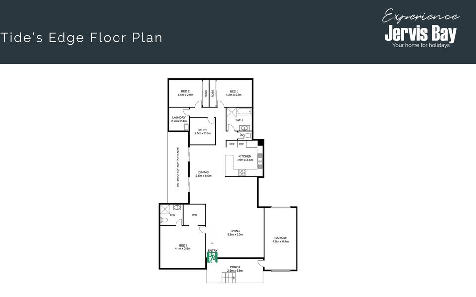 Min4 – Tide’s Edge by Experience Jervis Bay