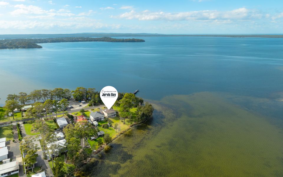 Isl5 – Island Point by Experience Jervis Bay