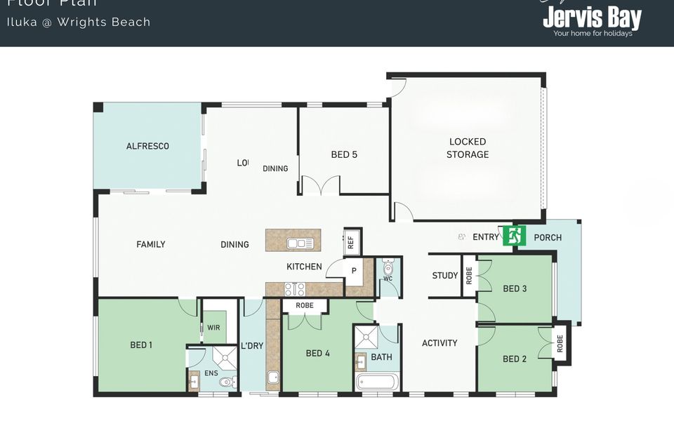 Dea7a – Iluka @ Wrights Beach, Jervis Bay