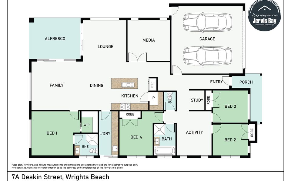 Dea7a – Iluka @ Wrights Beach, Jervis Bay