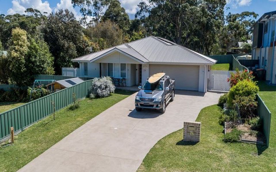 Dea7a – Iluka @ Wrights Beach, Jervis Bay