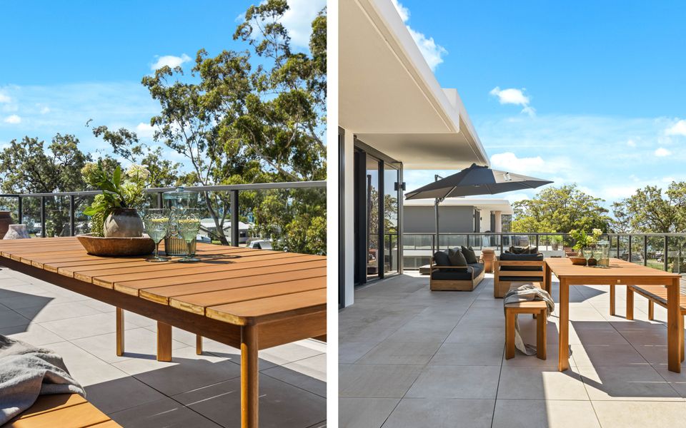 FegB301/15 – Oceanview Penthouse by Experience Jervis Bay