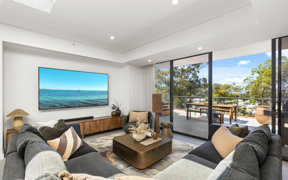 FegB301/15 – Oceanview Penthouse by Experience Jervis Bay