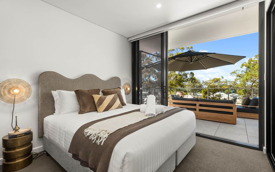 FegB301/15 – Oceanview Penthouse by Experience Jervis Bay