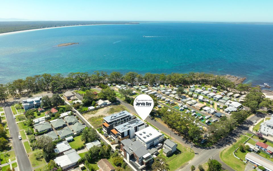 FegB301/15 – Oceanview Penthouse by Experience Jervis Bay