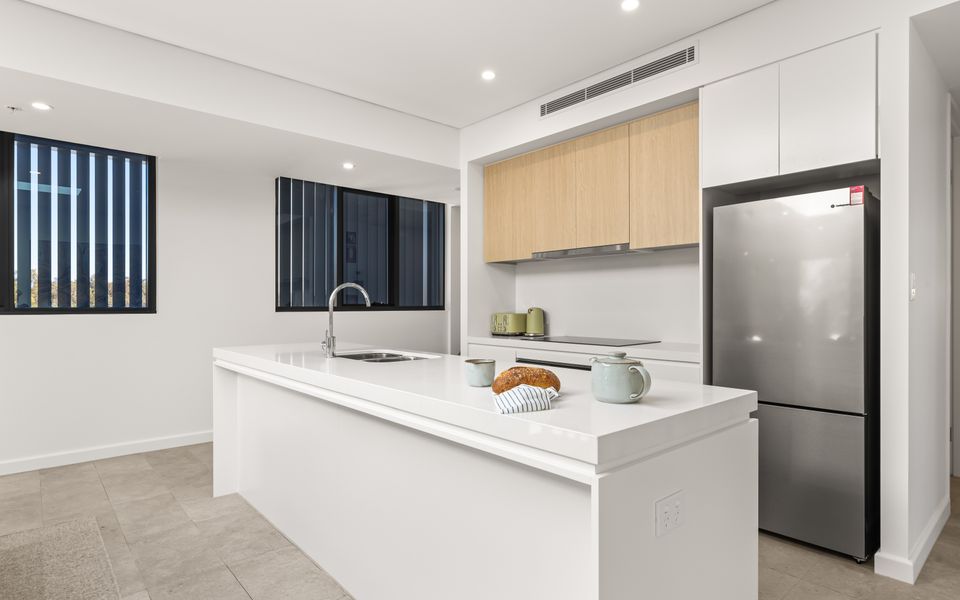 FegB301/15 – Oceanview Penthouse by Experience Jervis Bay