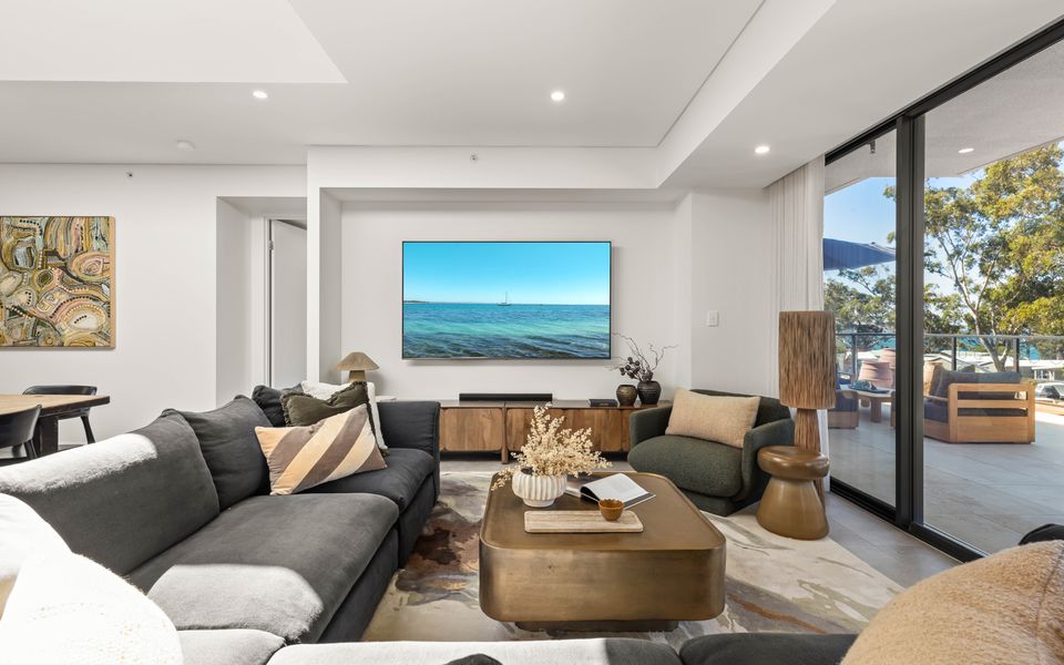 FegB301/15 – Oceanview Penthouse by Experience Jervis Bay