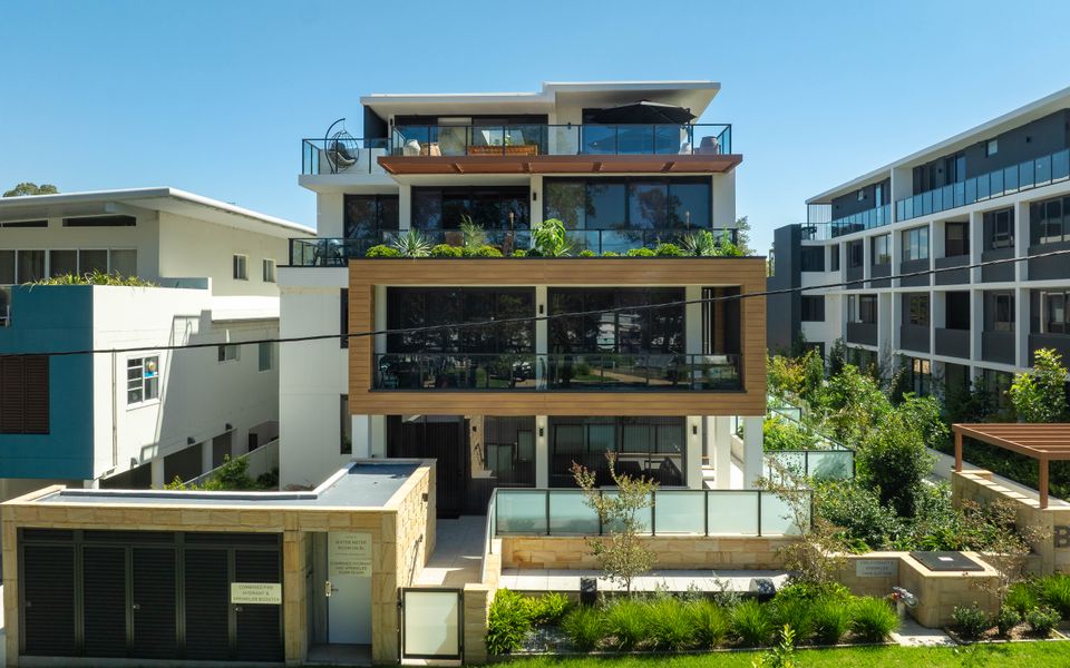 FegB301/15 – Oceanview Penthouse by Experience Jervis Bay