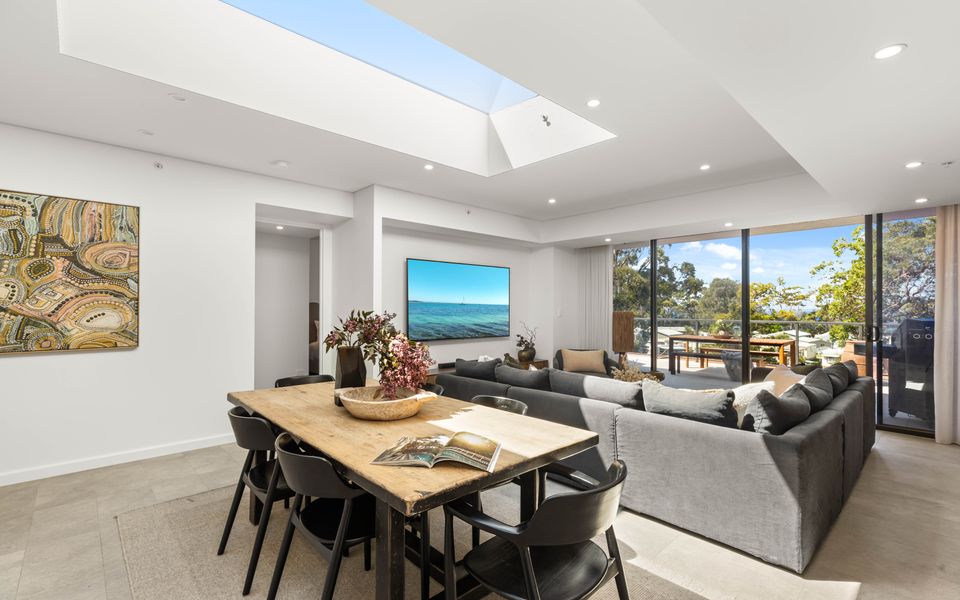 FegB301/15 – Oceanview Penthouse by Experience Jervis Bay