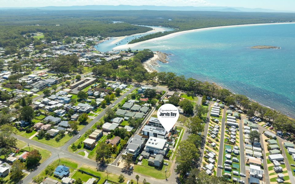 FegB301/15 – Oceanview Penthouse by Experience Jervis Bay