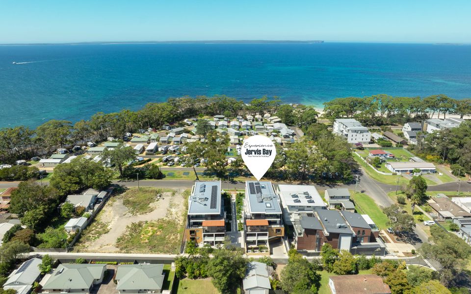 FegB301/15 – Oceanview Penthouse by Experience Jervis Bay