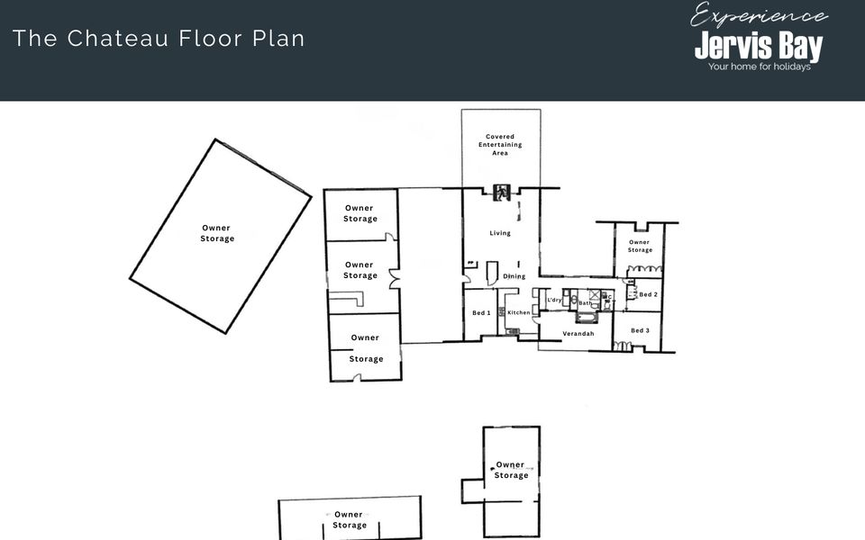 Old15 – The Chateau by Experience Jervis Bay