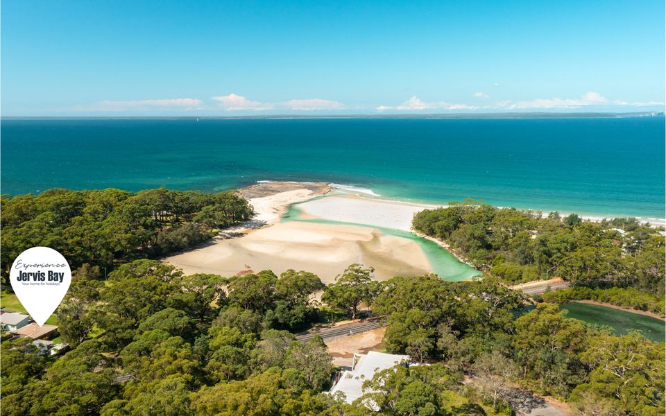 Bur90 – Moona Beach House by Experience Jervis Bay