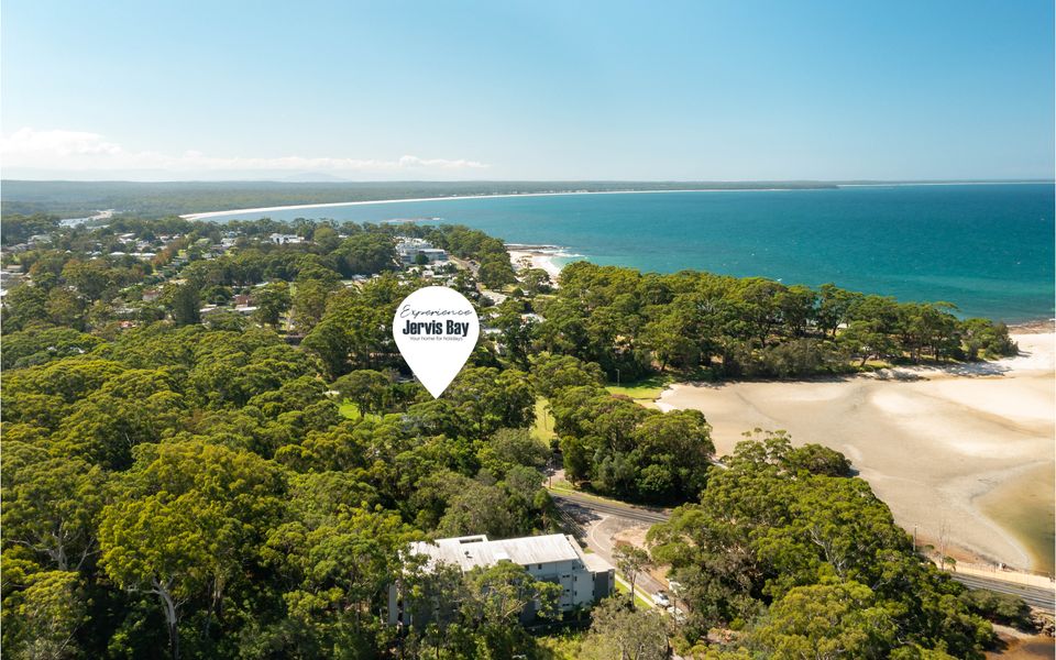 Bur90 – Moona Beach House by Experience Jervis Bay