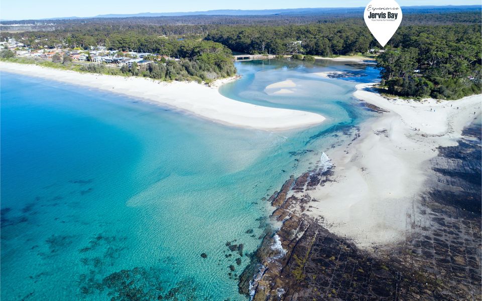 Bur90 – Moona Beach House by Experience Jervis Bay