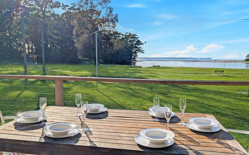 Bur90 – Moona Beach House by Experience Jervis Bay