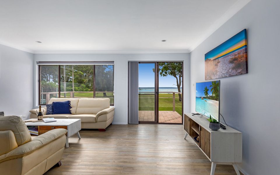 Bur90 – Moona Beach House by Experience Jervis Bay