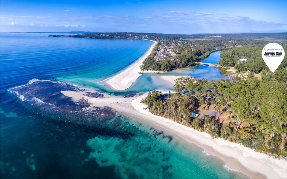 Bur90 – Moona Beach House by Experience Jervis Bay