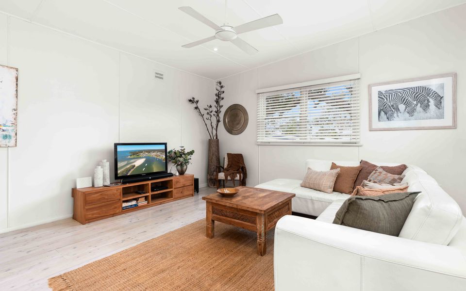 Cly13 – Whitewash Cottage by Experience Jervis Bay