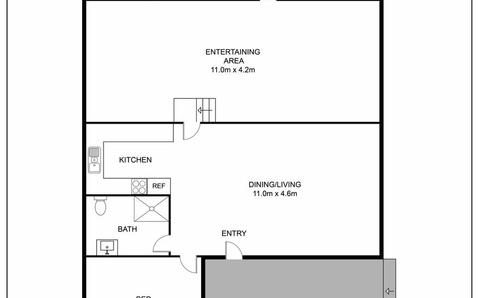 Cly13 – Whitewash Cottage by Experience Jervis Bay