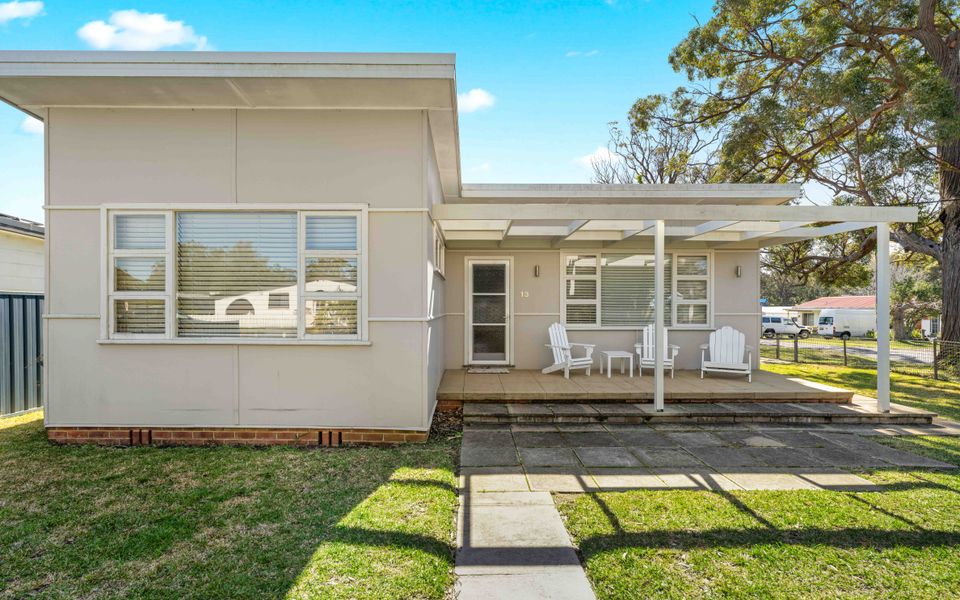 Cly13 – Whitewash Cottage by Experience Jervis Bay